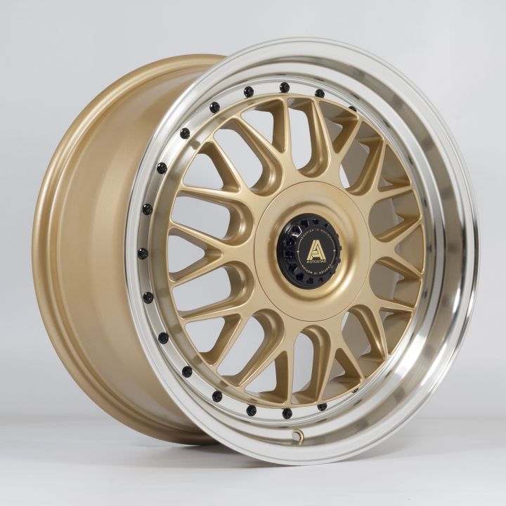 Autostar<br>Monza Royal Gold (18x8.5)